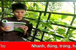 Thí sinh cao tuổi nhất tiết lộ lý do dự thi tốt nghiệp THPT