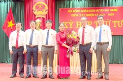 Huyện Na Hang triển khai nhiệm vụ 6 tháng cuối năm 2022