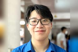 Hạnh phúc với công tác tình nguyện