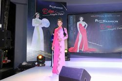 Á hậu Hà Linh thăng hạng nhan sắc trong sự kiện Party and Fashion 'Đêm huyền diệu'