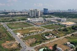 Sẽ kiến nghị hủy quyết định trúng thầu đất Thủ Thiêm do doanh nghiệp vẫn chưa nộp tiền