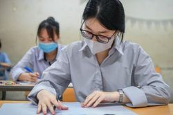 Xuất hiện thông tin giả mạo 'lộ đề thi môn Ngữ Văn': Bộ GD-ĐT nói gì?