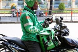 Grab thu phụ phí nắng nóng