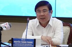 Bộ Chính trị kỷ luật Cảnh cáo nguyên Chủ tịch TP HCM Nguyễn Thành Phong