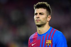 Pique khủng hoảng sau khi chia tay Shakira
