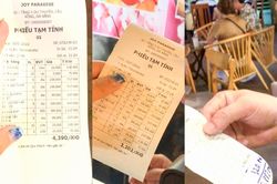 Nhà hàng ở Đà Nẵng bị khách tố thiếu rõ ràng khi thanh toán tiền