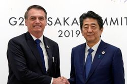 Tổng thống Brazil ra lệnh quốc tang 3 ngày cho ông Abe