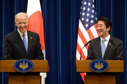 Tổng thống Biden lên tiếng về cái chết của ông Abe