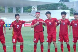 U19 Việt Nam vs U19 Myanmar: Thắng không kiêu…