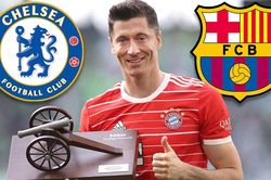 Lewandowski, từ đỉnh cao đến bất định tương lai
