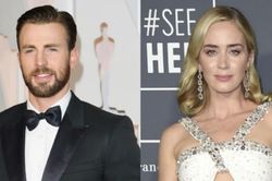 Chris Evans đóng chính trong dự án phim hot nhất Cannes