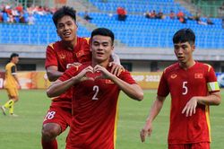 U19 Đông Nam Á: Tiêu chí xếp hạng ở vòng bảng như thế nào?