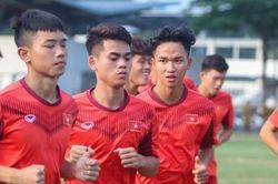 Bóng đá Việt Nam hôm nay: U19 Việt Nam vs U19 Myanmar (15h00). SLNA vs TPHCM (18h00)