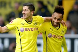 Ở Dortmund, chân sút nào cũng có thể thay thế