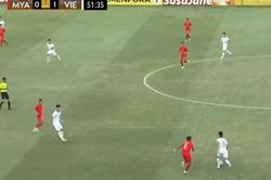 Điểm nhấn U19 Việt Nam 3-1 U19 Myanmar: Sẵn sàng đấu Thái Lan, dấu ấn Quốc Việt và Văn Khang