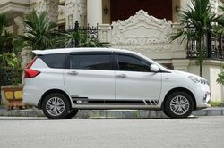 Chưa tới 3 năm, chủ xe Suzuki Ertiga đã thu hồi vốn, chuyển từ xe dịch vụ sang phục vụ gia đình