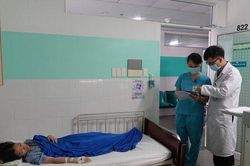 Số ca mắc sốt xuất huyết ở miền Trung tăng cao