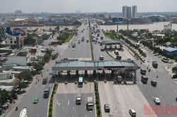 Đồng Nai kiến nghị tháo dỡ 3 trạm thu phí ngưng hoạt động trên quốc lộ