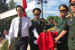 Không liệt sĩ nào là vô danh