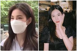 Nhan sắc nữ sinh được xin info rầm rộ khi xuất hiện trên VTV
