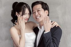 Để vợ đứng tên toàn bộ tài sản, Trường Giang giàu cỡ nào?