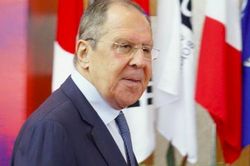 Ngoại trưởng Nga Lavrov bỏ ngang hội nghị G20