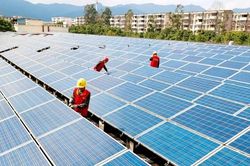 IEA cảnh báo vai trò 'bá chủ' về năng lượng mặt trời của Trung Quốc