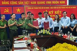 Công an TP Hồ Chí Minh cảnh báo lừa đảo chiếm đoạt tài sản liên quan đến BHXH