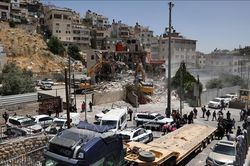 EU cảnh báo về làn sóng người di cư Palestine lớn nhất trong nhiều thập kỷ