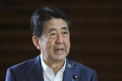 Cựu Thủ tướng Nhật Bản Abe Shinzo hôn mê sau khi bị bắn