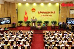 Hà Nội: Thông qua danh mục 9 cơ sở nhà, đất phải di dời