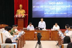 Cơ quan chức năng vào cuộc xác minh nghi vấn lộ đề thi