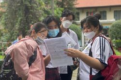 TP Hồ Chí Minh có 6 thí sinh vi phạm quy chế thi tốt nghiệp THPT