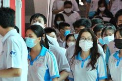Tp.HCM: 6 thí sinh vi phạm quy chế thi trong kỳ thi THPT 2022