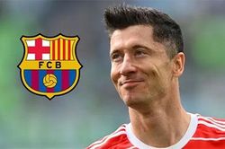 Chủ tịch Barca: 'Tôi muốn công khai cảm ơn Lewandowski'