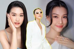 Hoàng Oanh 'gây lú' vì quá giống bạn gái Đoàn Văn Hậu, nhan sắc thăng hạng hậu ly hôn chồng Tây