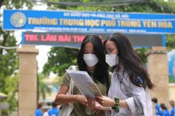 Điểm thi tốt nghiệp THPT năm 2022 được công bố vào ngày nào?