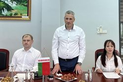 Belarus khẳng định sẵn sàng hợp tác với Lào Cai trong mọi lĩnh vực