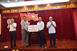 Tỉnh Đắk Nông sẵn sàng hỗ trợ TKV tháo gỡ khó khăn cho các dự án