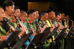 Rộn ràng chuẩn bị cho Nhạc hội tại Bờ Hồ