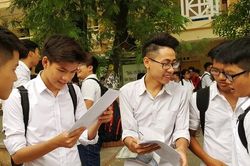 Đề thi tổ hợp có tính phân loại cao và đạt mục tiêu 'xét tốt nghiệp'