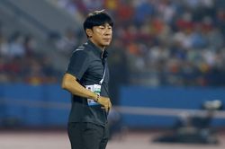 HLV Shin Tae-yong: Bóng đá Indonesia không thể thắng Thái Lan ngay lập tức