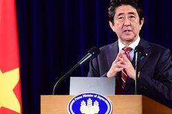 Cựu Thủ tướng Nhật Bản Abe Shinzo và những lần đến thăm Việt Nam