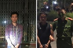 Hai đối tượng mua bán, tàng trữ ma túy sa lưới
