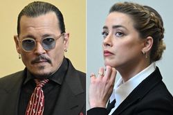 Amber Heard chưa để yên cho Johnny Depp