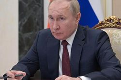 Tổng thống Putin cảnh báo 'hậu quả thảm khốc' sau đòn trừng phạt của phương Tây