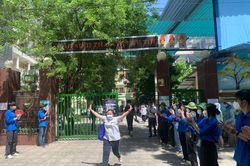 Hà Nội công bố điểm chuẩn vào lớp 10 THPT công lập không chuyên
