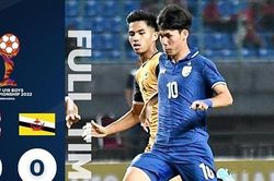 CĐV U19 Thái Lan chê đội nhà vì không thắng đậm U19 Brunei