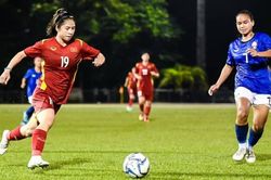 Bóng đá Việt Nam hôm nay: Tuyển nữ Việt Nam đấu Lào (18h00). Thanh Hóa vs Nam Định (18h00)