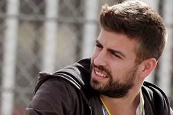Pique và cuộc khủng hoảng hậu chia tay Shakira